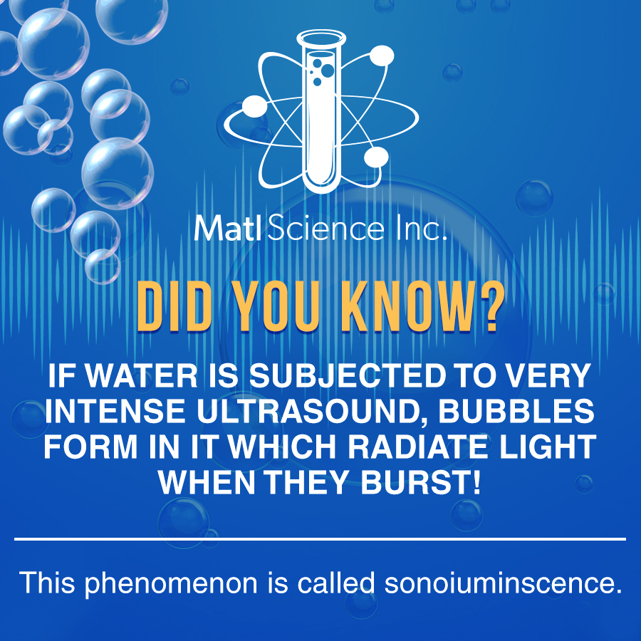 Fun science fact 1